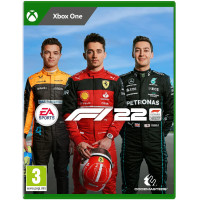 F1 2022 (Xbox One, русская версия)