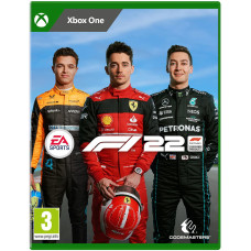 F1 2022 (Xbox One, русская версия)
