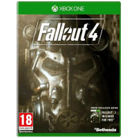 Fallout 4 (Xbox One, английская версия)