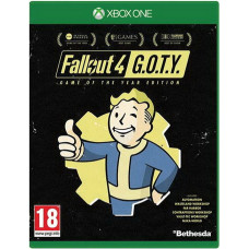 Fallout 4 Game of the Year Edition (Xbox One/Series X, русская версия)