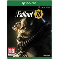 Fallout 76 (Русские субтитры) [Xbox One]