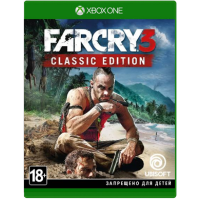 Far Cry 3 Classic Edition (Xbox One/Series X, русская версия)