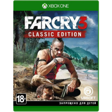 Far Cry 3 Classic Edition (Xbox One/Series X, русская версия) Far Cry 3 Classic Edition (Xbox One/Series X, русская версия)