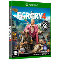 Far Cry 4 (Xbox One/Series X, русская версия)