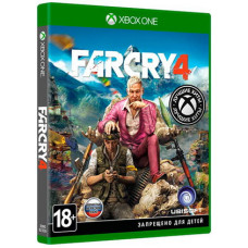 Far Cry 4 (Xbox One/Series X, русская версия)