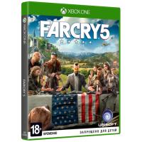 Far Cry 5 (Xbox One/Series X, русская версия)