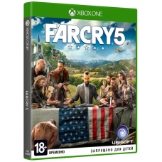 Far Cry 5 (Xbox One/Series X, русская версия)