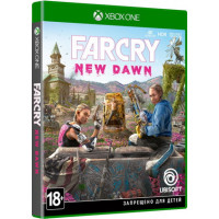Far Cry New Dawn (Русская версия) [Xbox One]
