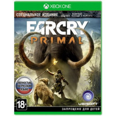 Far Cry Primal - Специальное издание (Русская версия) [Xbox One]