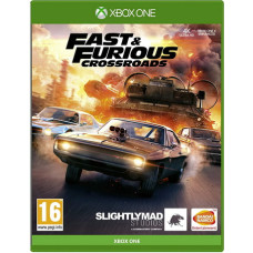 Форсаж: Перекрестки (Русские субтитры) [Xbox One] 