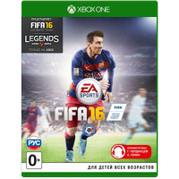 FIFA 16 (Русская версия) [Xbox One]