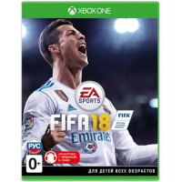 FIFA 18 (Русская версия) [Xbox One]