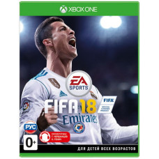 FIFA 18 (Русская версия) [Xbox One]