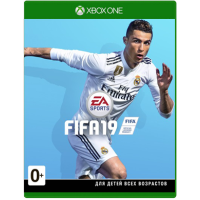 FIFA 19 (Русская версия) [Xbox One]