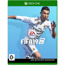 FIFA 19 (Русская версия) [Xbox One]