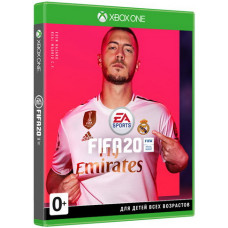 FIFA 20 (Xbox One, русская версия) 