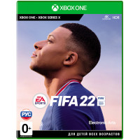 FIFA 22 (Xbox One, русская версия) FIFA 22 (Xbox One, русская версия)