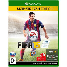 FIFA 15 - Ultimate Team Edition (Русская версия) [Xbox One]
