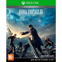 Final Fantasy XV (15) Day One Edition (Русские субтитры) [Xbox One]