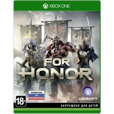 For Honor (Русская версия) [Xbox One]
