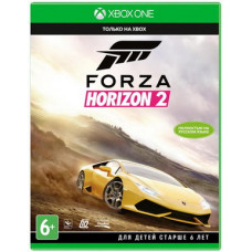 Forza Horizon 2 (Русская версия) [Xbox One]
