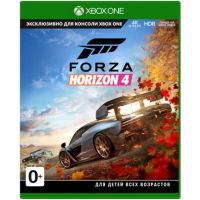 Forza Horizon 4 (Xbox Series X / Xbox One, русская версия)