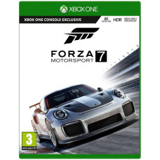 Forza Motorsport 7 (Русские субтитры) [Xbox One]