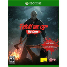 Friday the 13th: The Game [Xbox One]