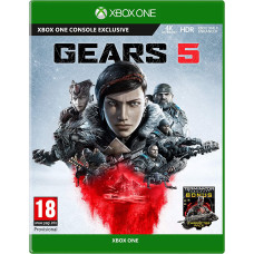 Gears 5 (Русская версия) [Xbox One]