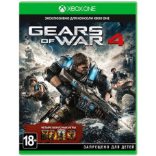 Gears of War 4 (Xbox One/Series X, русские субтитры) Gears of War 4 (Xbox One/Series X, русские субтитры)