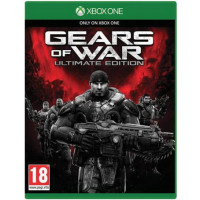 Gears of War - Ultimate Edition (Xbox One/Series X, русская версия)