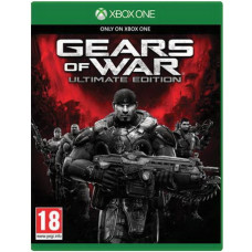 Gears of War - Ultimate Edition (Xbox One/Series X, русская версия)