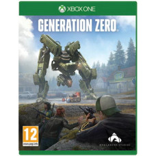 Generation Zero (Русские субтитры) [Xbox One]