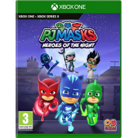 Герои в масках: Герои ночи (Русская версия) [Xbox One | Series X]