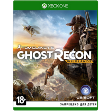 Tom Clancy’s Ghost Recon: Wildlands (Xbox One, русская версия)