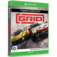 Grid - Day One Edition [Xbox One]