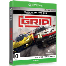 Grid - Day One Edition [Xbox One]