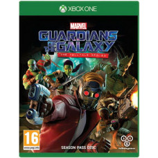 Guardians of the Galaxy: The Telltale Series (Стражи галактики) (Русские субтитры) [Xbox One]