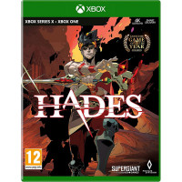 Hades (Xbox One/Series X, русские субтитры)