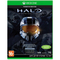 Halo: The Master Chief Collection (Русская версия) [Xbox One]