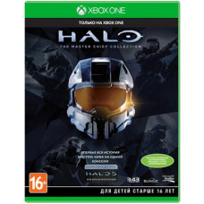 Halo: The Master Chief Collection (Русская версия) [Xbox One]