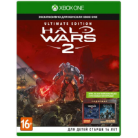 Halo Wars 2 Ultimate Edition (Русские субтитры) [Xbox One]
