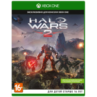Halo Wars 2 (Xbox One/Series X, русские субтитры)