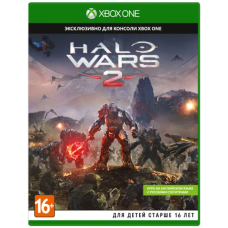 Halo Wars 2 (Xbox One/Series X, русские субтитры)
