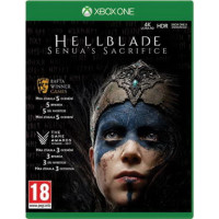 Hellblade: Senua's Sacrifice (Xbox One/Series X, русские субтитры)