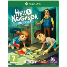 Hello Neighbor Hide and Seek (Xbox One / Series X, русские субтитры)