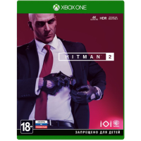 Hitman 2 (Xbox One/Series X, русские субтитры)