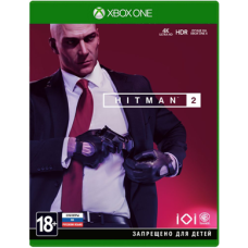 Hitman 2 (Xbox One/Series X, русские субтитры)