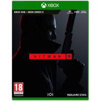 Hitman 3 [Xbox One, Series X]
