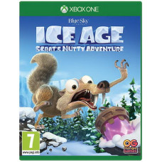 Ледниковый период: Сумасшедшее приключение Скрэта (Xbox One, русская версия)